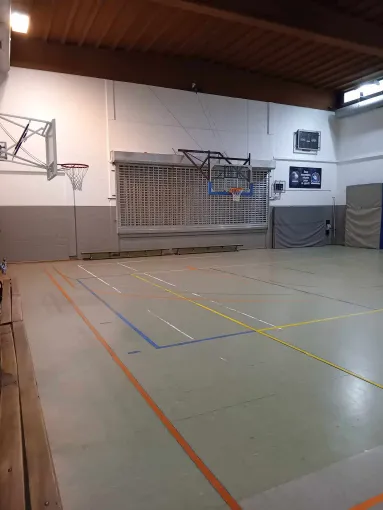 Centre sportif de Natoye - Hall 2
