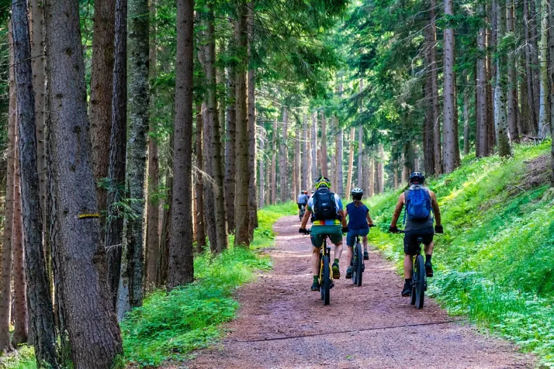 Sport nature