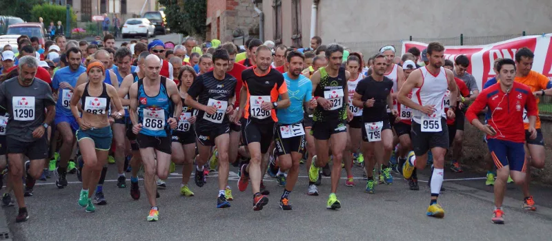 Jogging annuel (7/09 au 16/06/2027) - 4 - 8km (Lundi 19h)