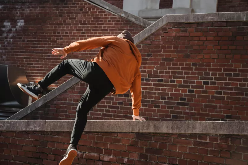 NATOYE - Stage Equilibre/Parkour du 19/10 au 23/10/2026